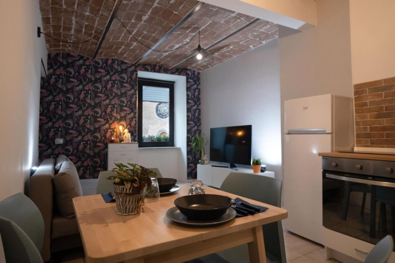 Jeppson Home Terni Eksteriør bilde